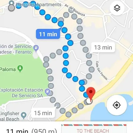 Precioso En Апартаменты Бенальмадена
